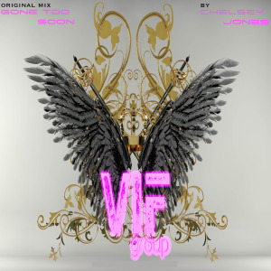 LADA043::VIF  Gone Too Fast – Original Mix